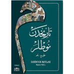 Tarihten Notlar - Matbu - Rik'a Osmanlıca