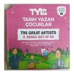 Tarihyazan Çocuklar 9.seri (Ingilizce) Giriş Seviyesi 10 Kitap