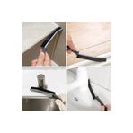 TARIK HOME Çok Fonksiyonlu Temizleme Fırçası, Sert Kıllı İnce Temizlik Fırçası, Derz Araları, Banyo, Mutfak ...