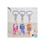 TARIK HOME Şişe Tasarımlı Soda , Gazoz Açacağı , Şişe Açacağı , Magnetli , Dekoratif , Pratik 1 Adet