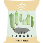 Tarım Evim 10 Adet Lif Kabağı Tohumu