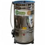 Tarım Garaj Yayık Tereyağı Yapma Makinası 20 Litre