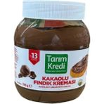 Tarım Kredi Kakaolu Fındık Kreması Yüzde 13 Fındık 700GR. - 700 gr