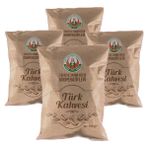 Tarım Kredi Türk Kahvesi 100 gr x 4 Paket