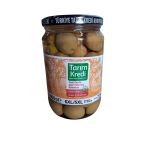 Tarım Kredi Yeşil Zeytin Domat Kırma 6Xl-5Xl 400G