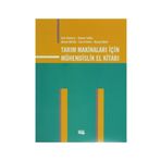 TARIM MAKİNALARI İÇİN MÜHENDİSLİK EL KİTABI - AZIZ ÖZMERZİ, OSMAN YALDIZ, AHMET KÜRKLÜ, CAN ERTEKIN, RECEP KÜLCÜ