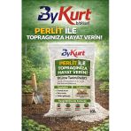 Tarım Perliti Çiçek Toprağı Karışımı 10 Litre Toprak Perliti