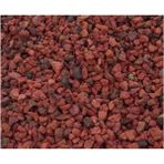 Tarım Pomzası 25 kg 5-10 mm Kırmızı Pomza Cüruf Lav Taşı Kırmızı Ponza Volkanik Cüruf