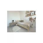 Tarimarwoodhome Lizbon Ahsap Karyola 120X200 Cm