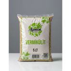 Tarımsal Vermikülit 5 Litre Fine Boy - Toprak Ve Torf Düzenleyici Doğal Maden - Tohum Çimlendirme