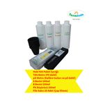 TarımSuda Topraksız Tarım Hidroponik Set Hobi Kiti Ec Metre Ph Metre A B Besini Ph Düşürücü File Saksı