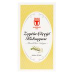 Tariş 200 ml Cam Şişe Zeytin Çiçeği Kolonyası