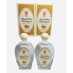 Tariş 2x200 ml Cam Şişe Mandalina Kolonyası