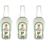 Tariş 3 x 80 ml Sprey Limon Kolonyası