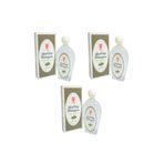Tariş 3x200 ml Cam Şişe Yeşil Çay Kolonyası