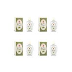 Tariş 4 x 200 ml Yeşil Çay Kolonyası