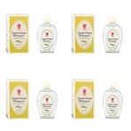 Tariş 4x200 ml Zeytin Çiçeği Kolonyası
