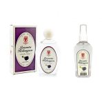 Tariş Cam Şişe Lavanta Kolonyası 200 ml ve Sprey Lavanta Kolonyasi 80 ml Set