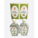 Tariş İncir Kolonyası 80 Derece 200ml Cam Şişe - 2'li Set
