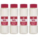 Tariş Limon Kolonyası Cam Şişe x 4 300 ml.