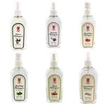 Tariş Limon-Zeytin-Y.çay-Mandalina-İncir-Lavanta sprey 80cc 6 lı