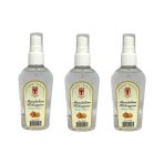 Tariş Sprey Mandalina Kolonyası 80 ml - 3'lü