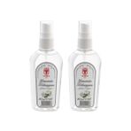 Tariş Yasemin Kolonyası 80 ml 2'li Sprey