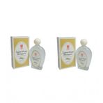 Tariş Zeytin Çiçeği Kolonyası Cam Şişe - 200 ML 2 li Set