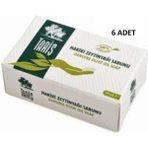Tariş Zeytinyağlı El ve Saç Sabunu 125 Gr. 6 Adet