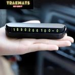 Tarkmats Lada Samara 1999 - 2024 Araba Park Numaratörü Aç Kapa Mekanizmalı Telefon Numarası Göstergesi