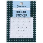 Tarko 3D Tırnak Sticker