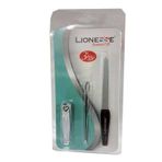 Tarko 3'lü 5110 Lionesse Tırnak Makası Cımbız Törpü