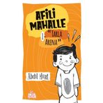 Tarla Arena - Afili Mahalle 1 Abdil Mert
