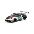 Tarmac Works 1/64 Porsche 911 GT3 R DTM 2023 Kız Erkek Çocuk Oyuncak Eğitici Oyuncaklar