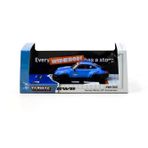 Tarmac Works 1:64 RWB 993 Porsche 911 Tarmac Works 10th Anniversary Diecast Model Araba