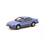 Tarmac Works 1/64 Vertex Nissan Silvia S13 Blue/Grey