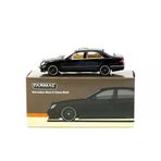 Tarmac Works Mercedes Benz S Class Wald Siyah 1/64 Model Araba