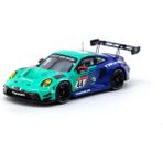 Tarmac Works x Ixo Models 1/64 Porsche 911 Gt3 R Nürburgring 24H 2023 #44