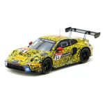 Tarmac Works X İxo Models 1/64 Porsche 911 Gt3 R Nürburgring 24H 2023