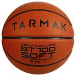 Tarmak BT100 Turuncu 7 Numara Basketbol Topu