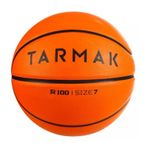 Tarmak R100 7 Turuncu Basketbol Topu