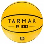Tarmak R100 Sarı 5 Numara Çocuk Basketbol Topu