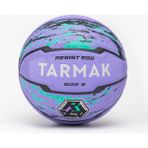 Tarmak R500 Mor Turkuaz 6 Numara Basketbol Topu