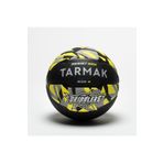 Tarmak R500 Siyah Gri Sarı 5 Numara Basketbol Topu