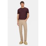 TARO Bej Non Denim Stragiht Fit Erkek Pantolon