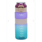 Taros 6991 600 ml Ring Colors Mor Mavi Matara