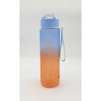 Taros 800 ml Rainbow Matara Mavi-Turuncu