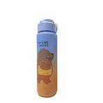 Taros Bears 800 ml Suluk Mavi-Turuncu
