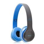 Taros Bunny Cat Wireless Kablosuz Kulaklık Mavi