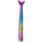 Taros Denizkızı Tükenmez Kalem Balık Kuyruğu Rainbow 17CM 1 Adet Renkli ve Şık Tasarım